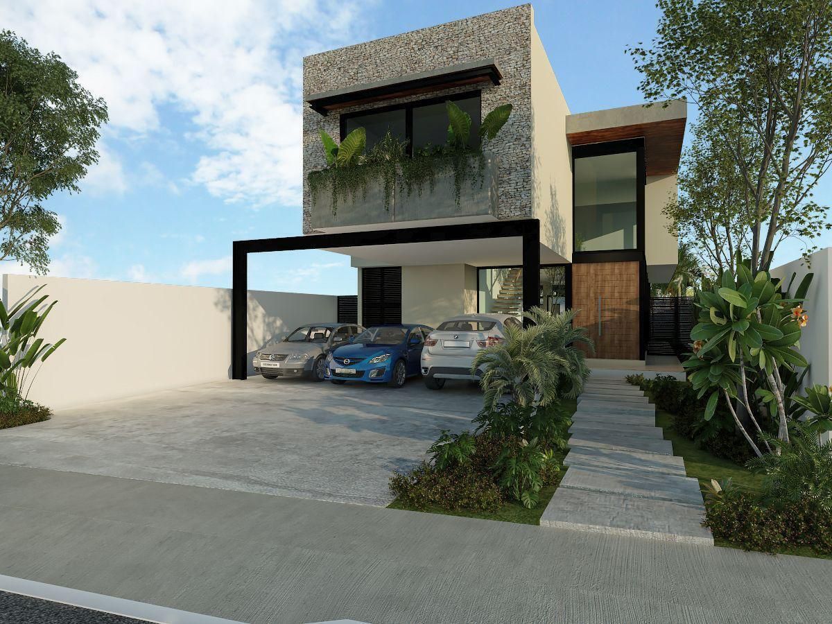 2 de 31: Fachada Frontal