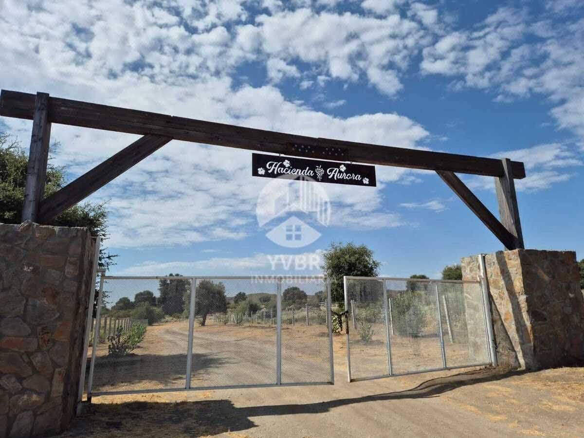 Terreno en Venta en Rancho las Juntas Hacienda Aurora Rumorosa-tecate B.C