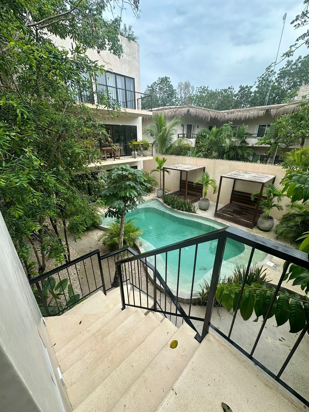 Departamento De 3 Niveles En Tulum