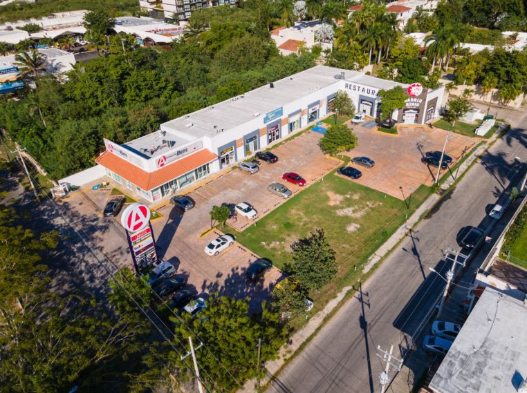 Terreno comercial en renta sobre avenida García Lavín, en Mérida, foto 1 de 4