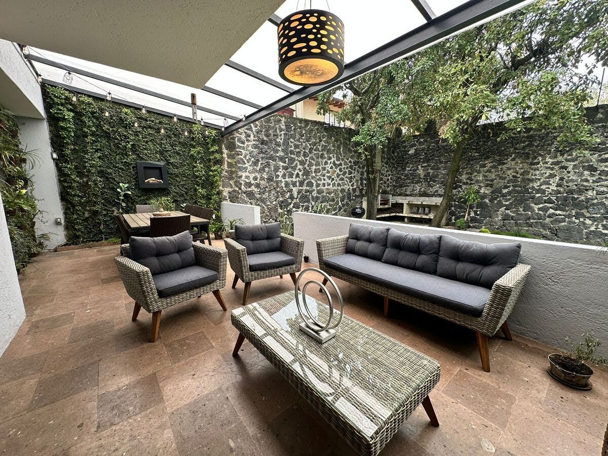 Increíble casa ubicada en Jardines del Ajusco.!