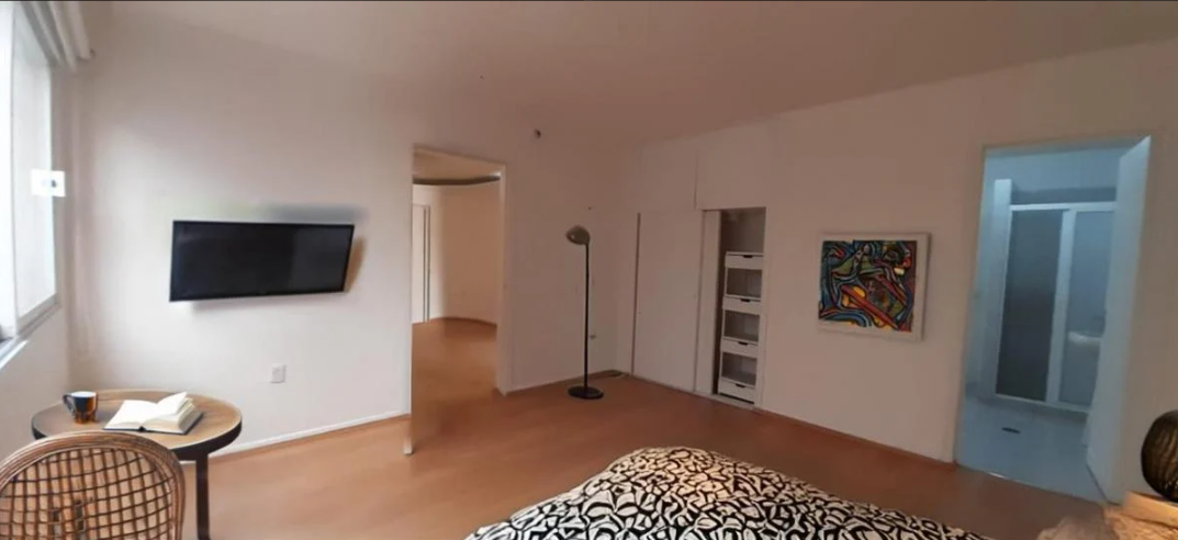 3 of 14: recamara con muestra de muebles