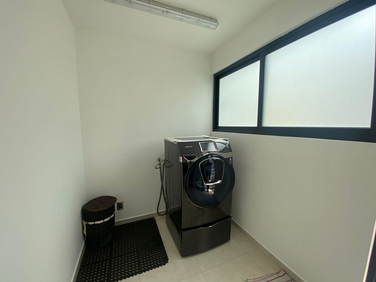 33 de 37: Área de lavado