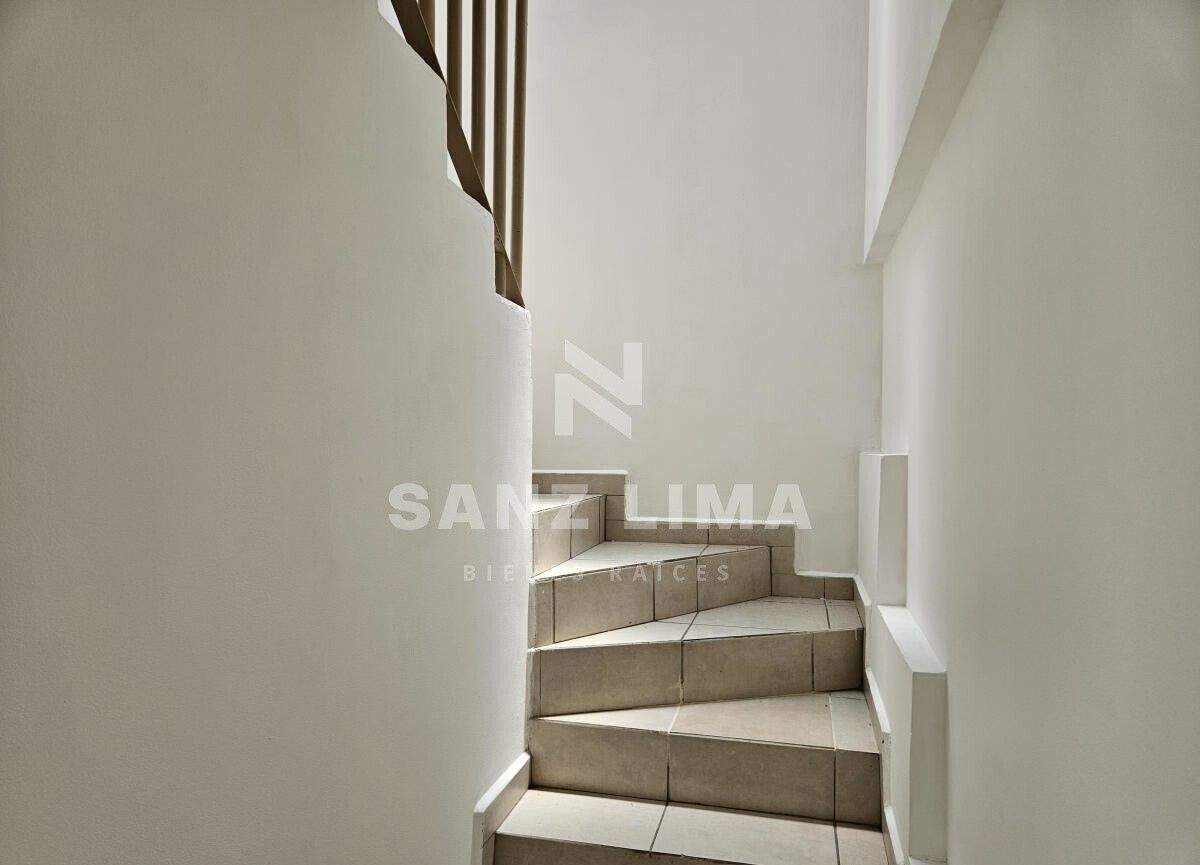 Escaleras