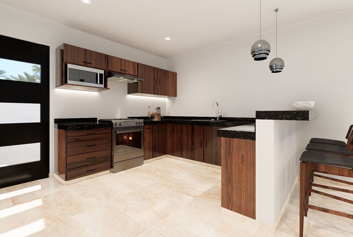 3 de 8: Casa en Venta, Mérida