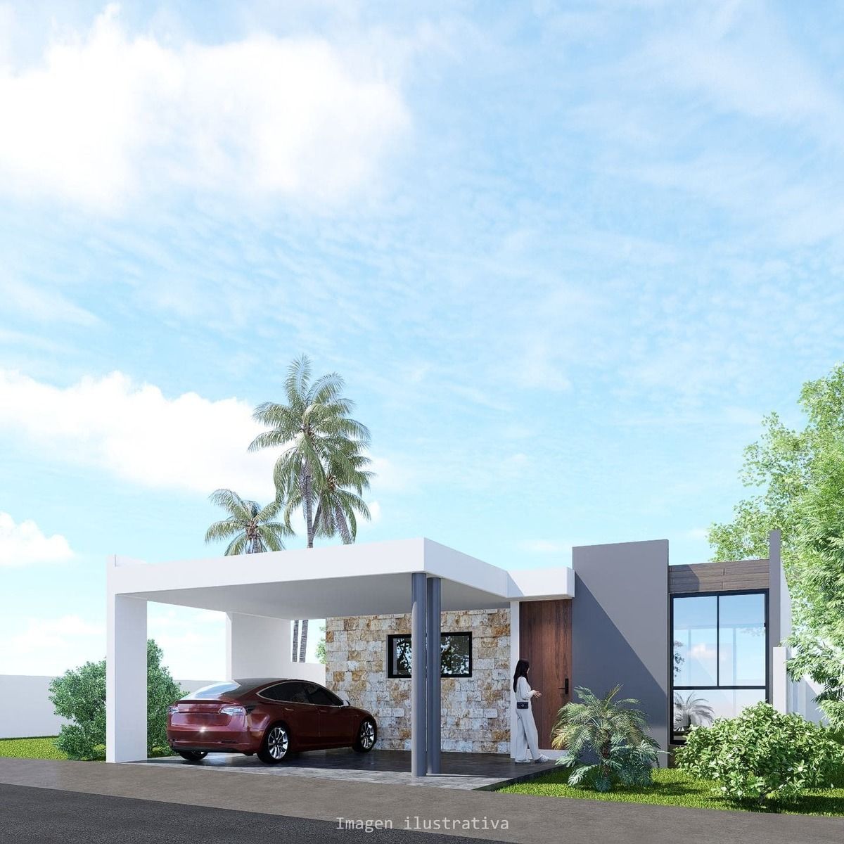 8 de 8: Casa en Venta, Mérida