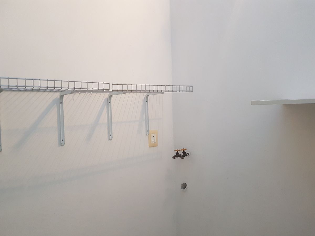 25 de 27: Area de lavado