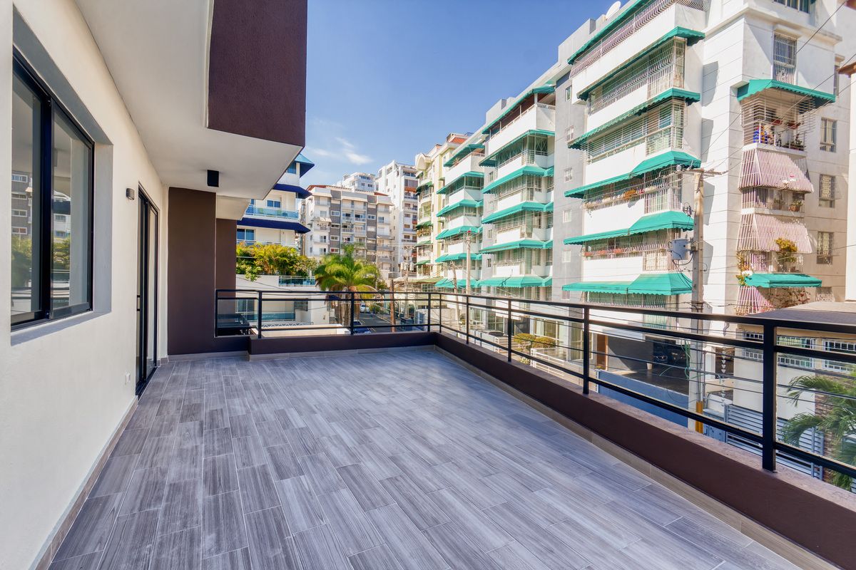 Apartamentos en Venta Mirador Norte, Santo Domingo