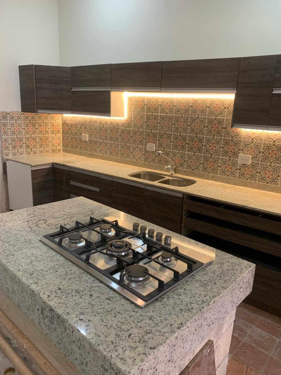 5 de 14: Cocina