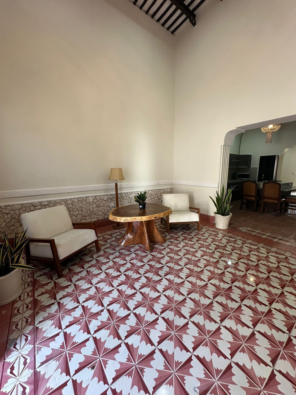 4 de 14: Sala