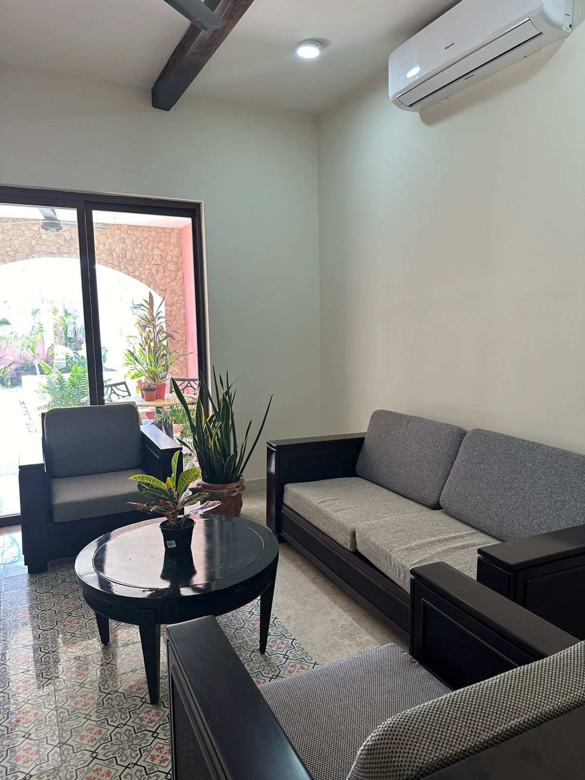 7 de 14: Sala
