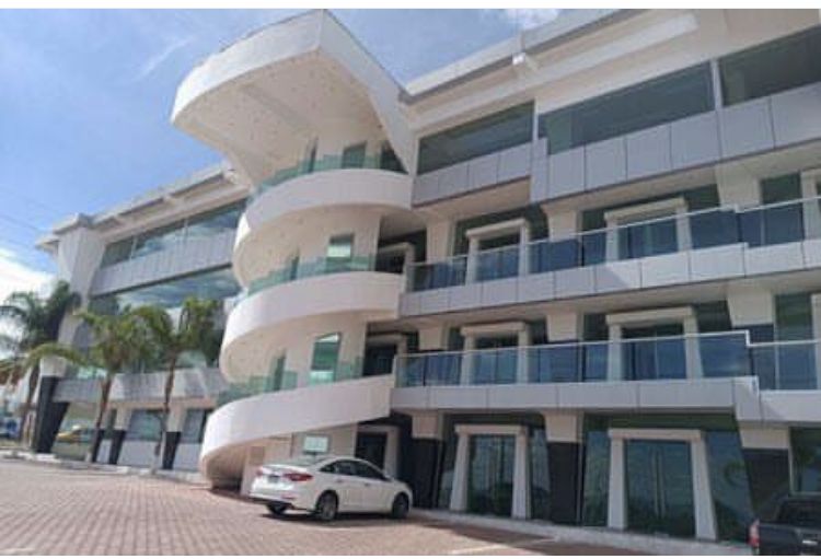 Oficina en renta Edificio Amsterdam