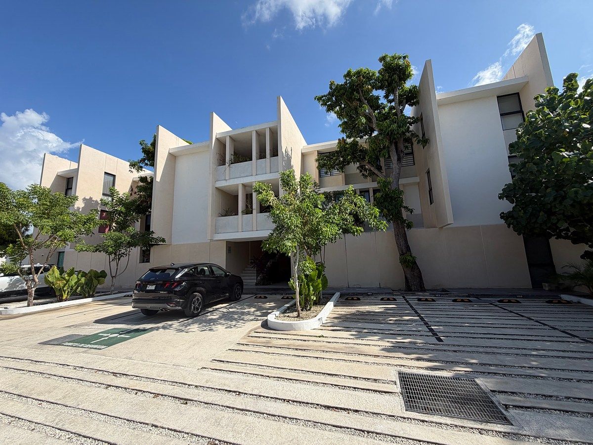 Apartamento em Chuburna de Hidalgo, Mérida, foto 2 de 29