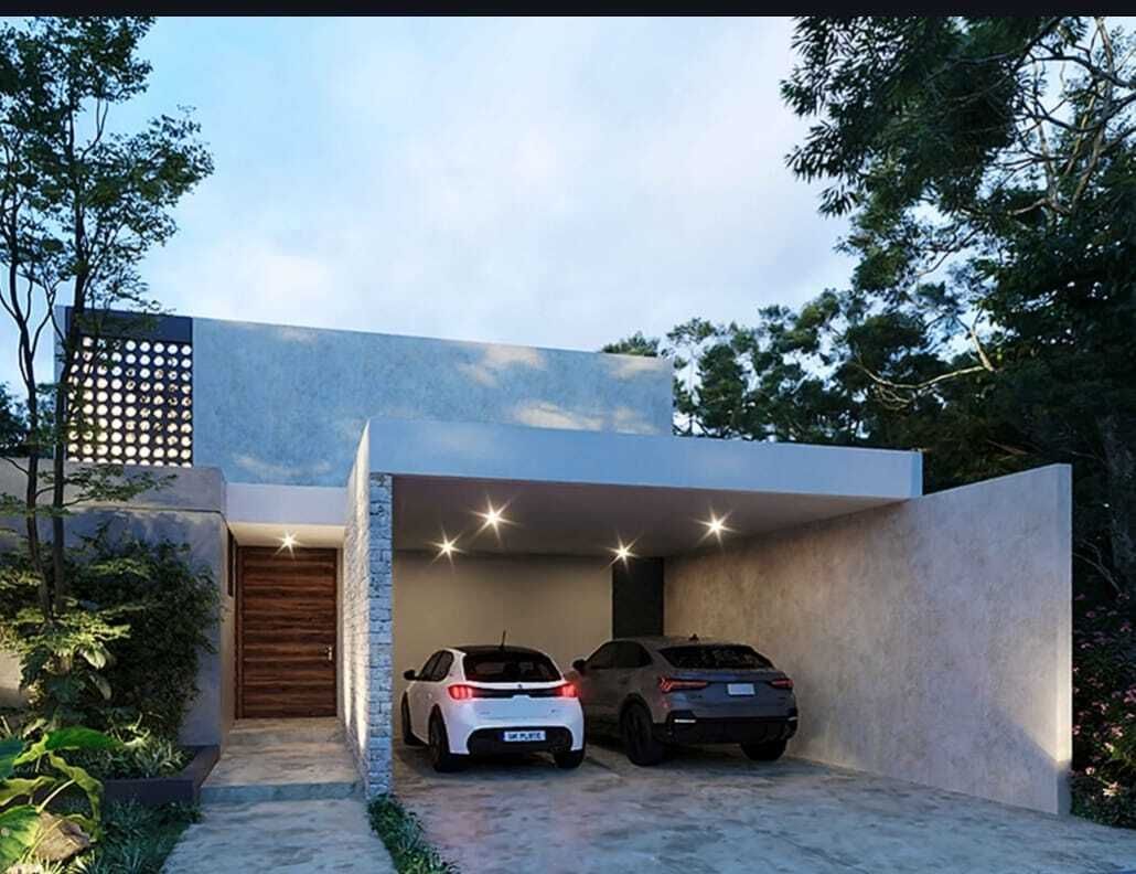 4 de 5: Fachada principal