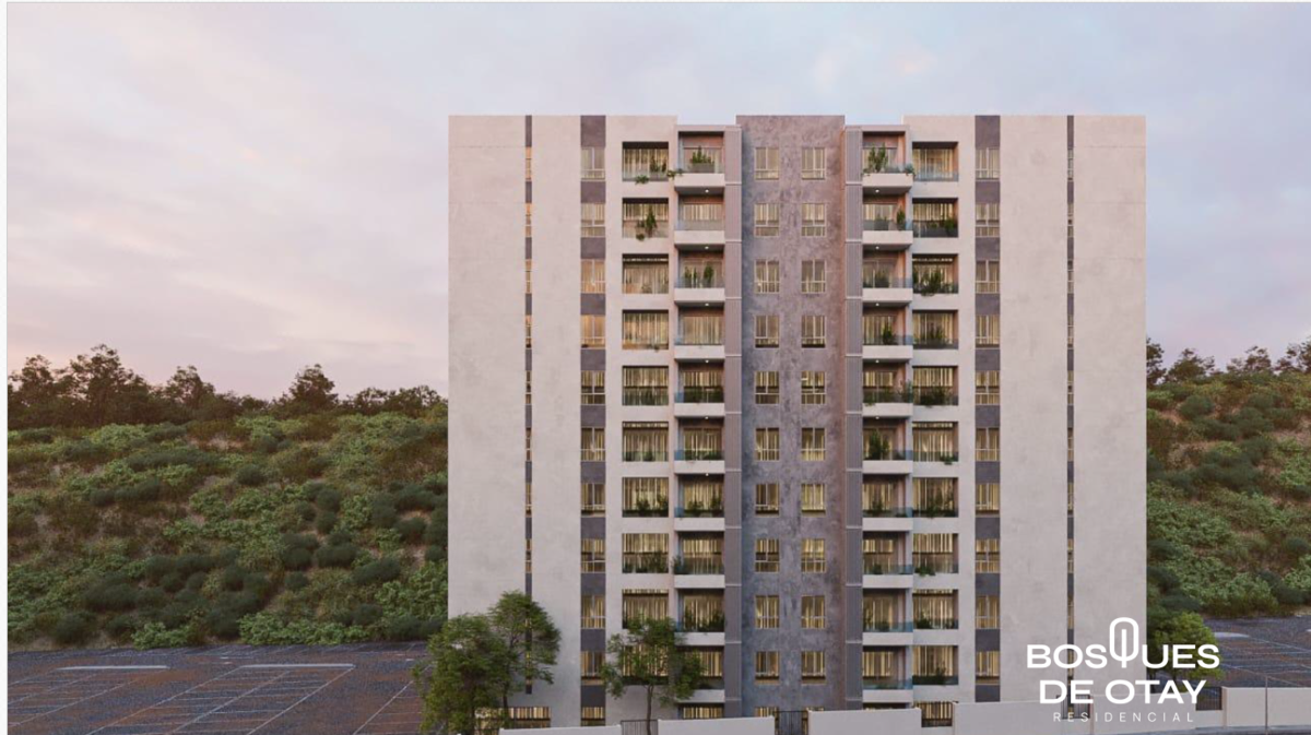 Preventa Deptos. de Lujo Mod. a Bosques de Otay Residencial Desde