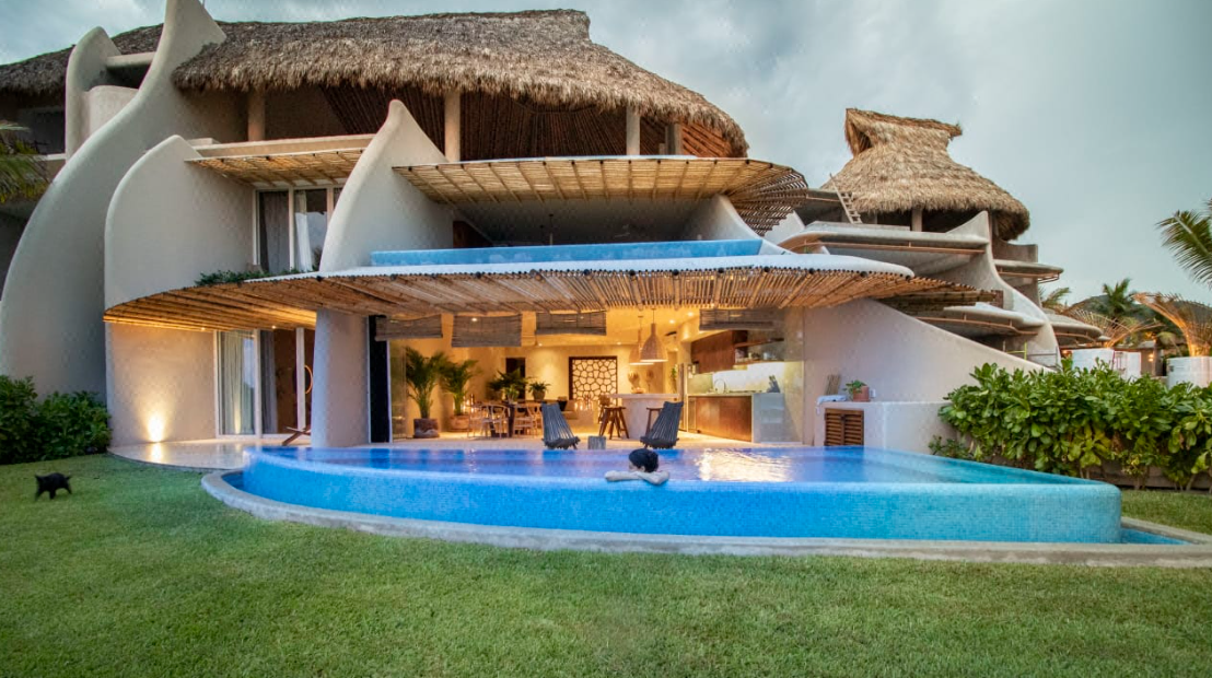 Departamento en venta en Troncones Guerrero