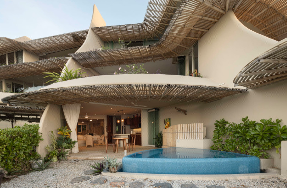 Departamento en venta en Troncones Emiliano Zapata Guerrero.