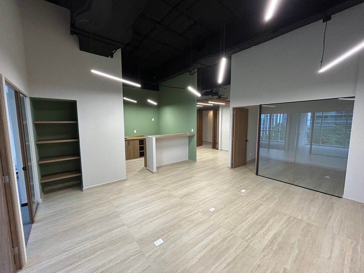 Escritório para Aluguel – 104,1 m² | Pronto para Mudar | Corredor Insurgentes, Col. D, foto 1 de 20