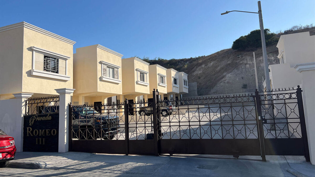 Se renta casa en Verona Residencial, Tijuana
