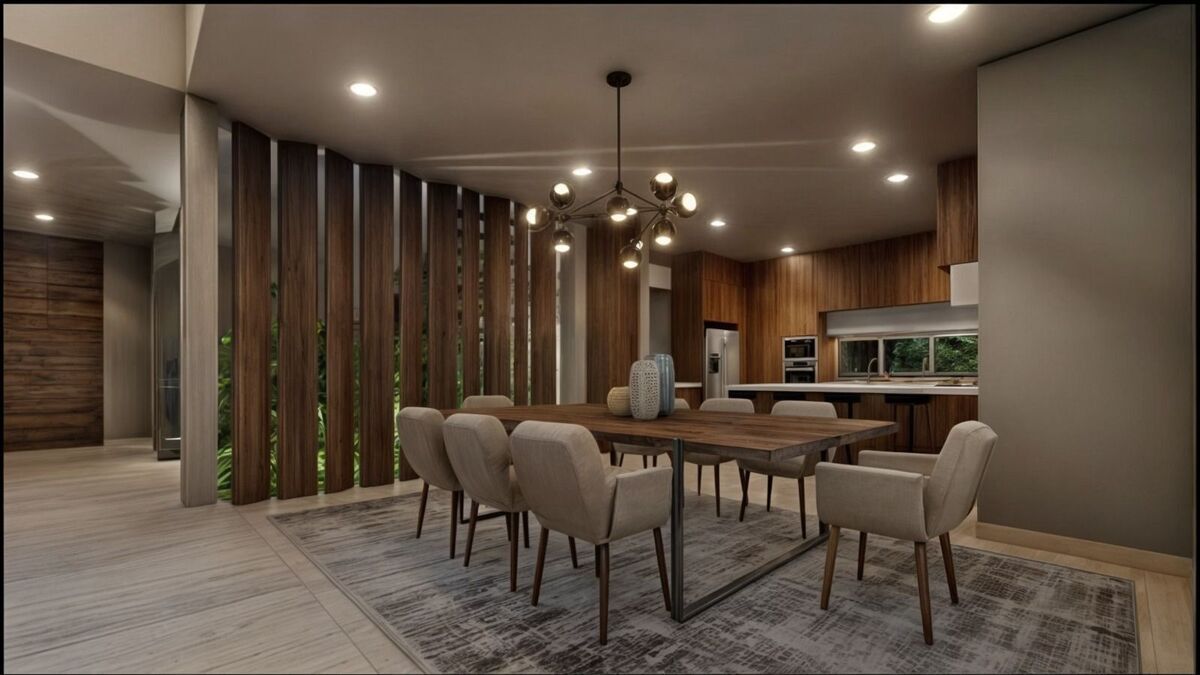 4 of 19: Comedor / Cocina