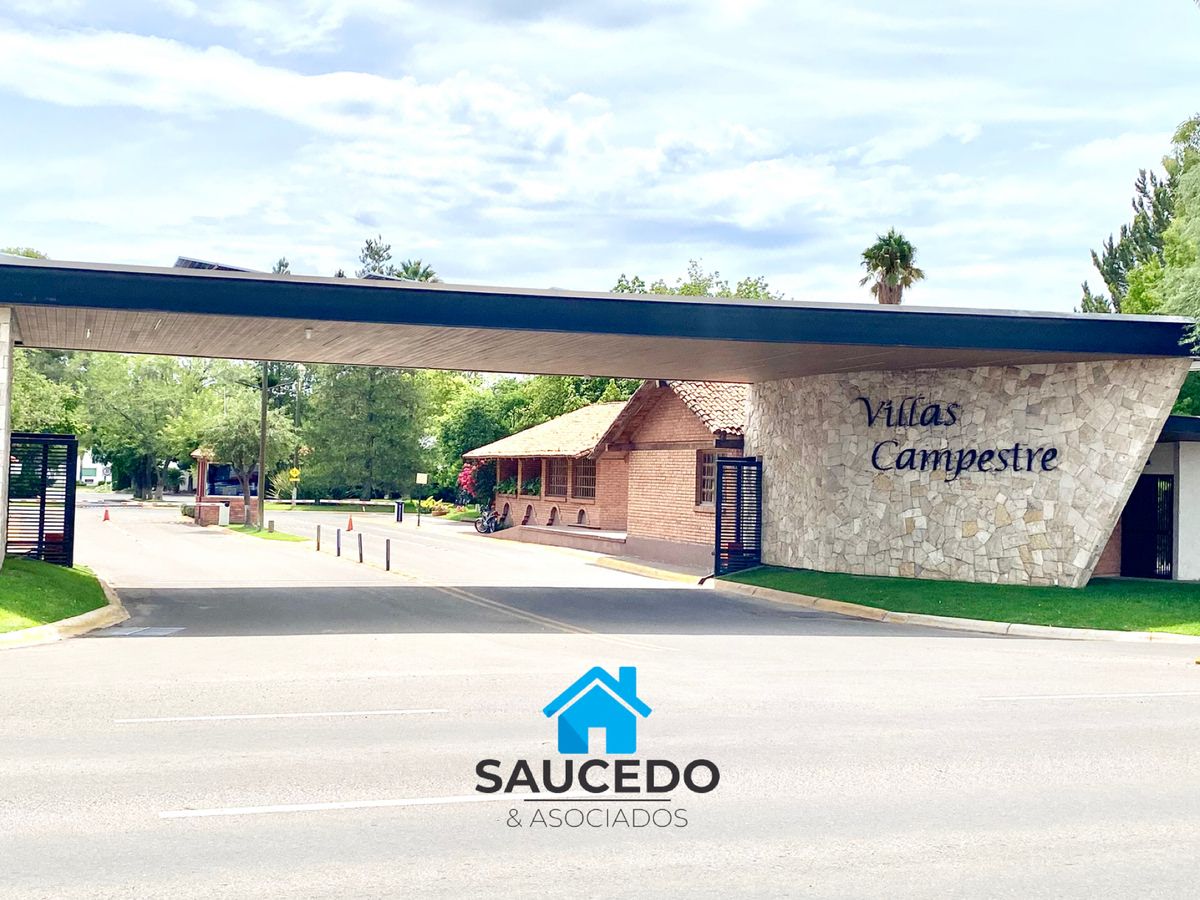 Se Vende Terreno en Villas Campestre