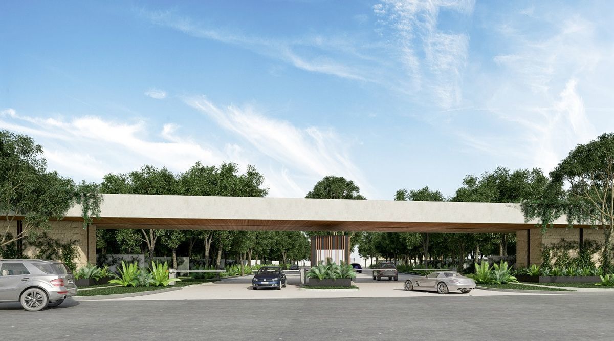 Terrenos residenciales en Venta al Norte de Mérida | Privada Aranza