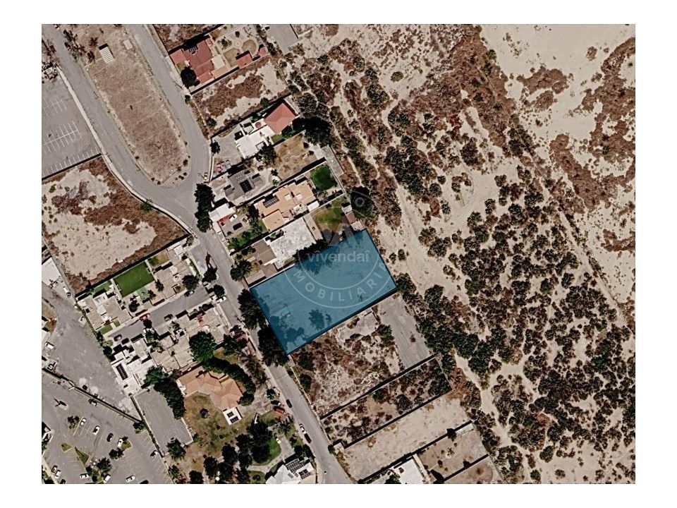 Lot in Puerta del Sol, Saltillo, photo 9 of 10