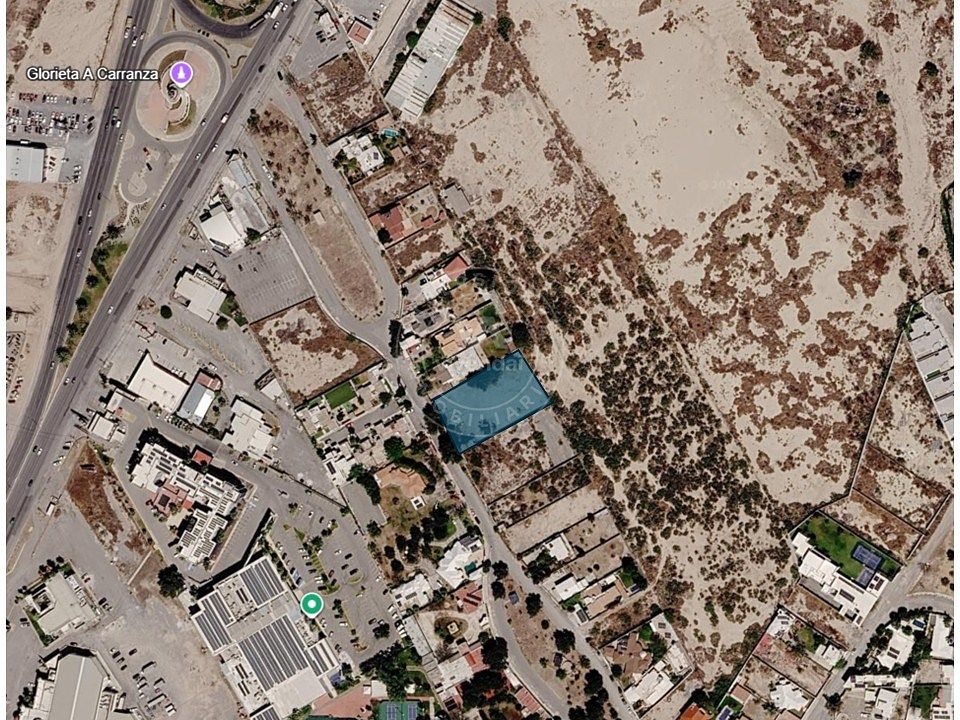 Lot in Puerta del Sol, Saltillo, photo 10 of 10