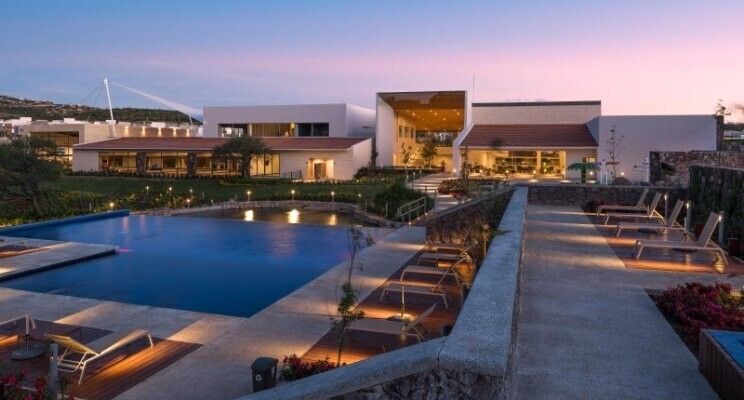 6 de 13: Club deportivo