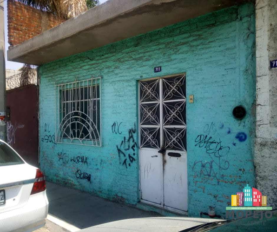 Se Vende Casa en Calle Morelos