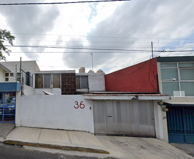 36, Colina de Los Chinacos, 008, Boulevares, 53140 36, Colina de Los Chinacos, 008, Boulevares, 53140