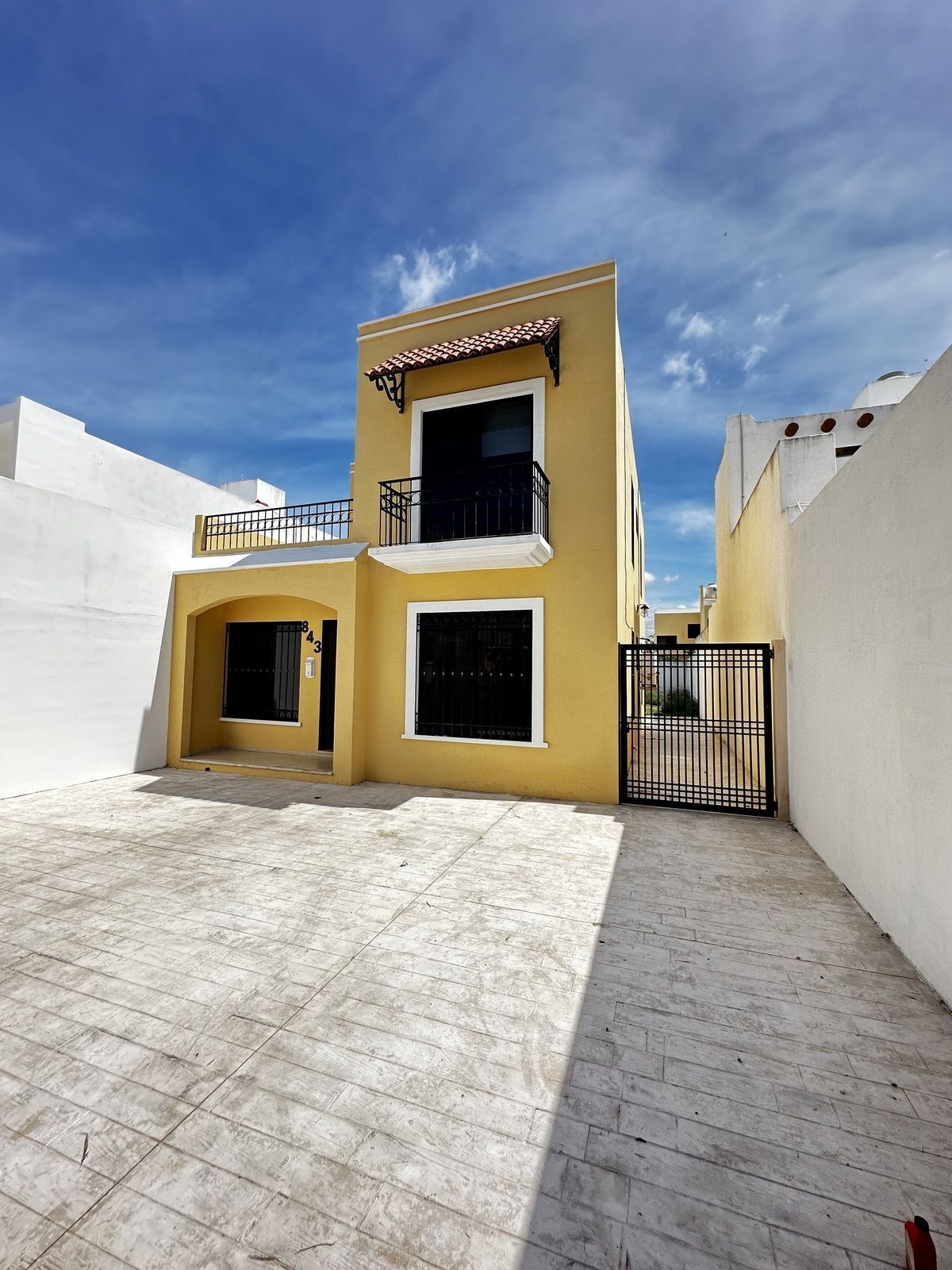 Casa para Alugar em Gran Santa Fe Mérida com Quarto no Andar Térreo, foto 1 de 34
