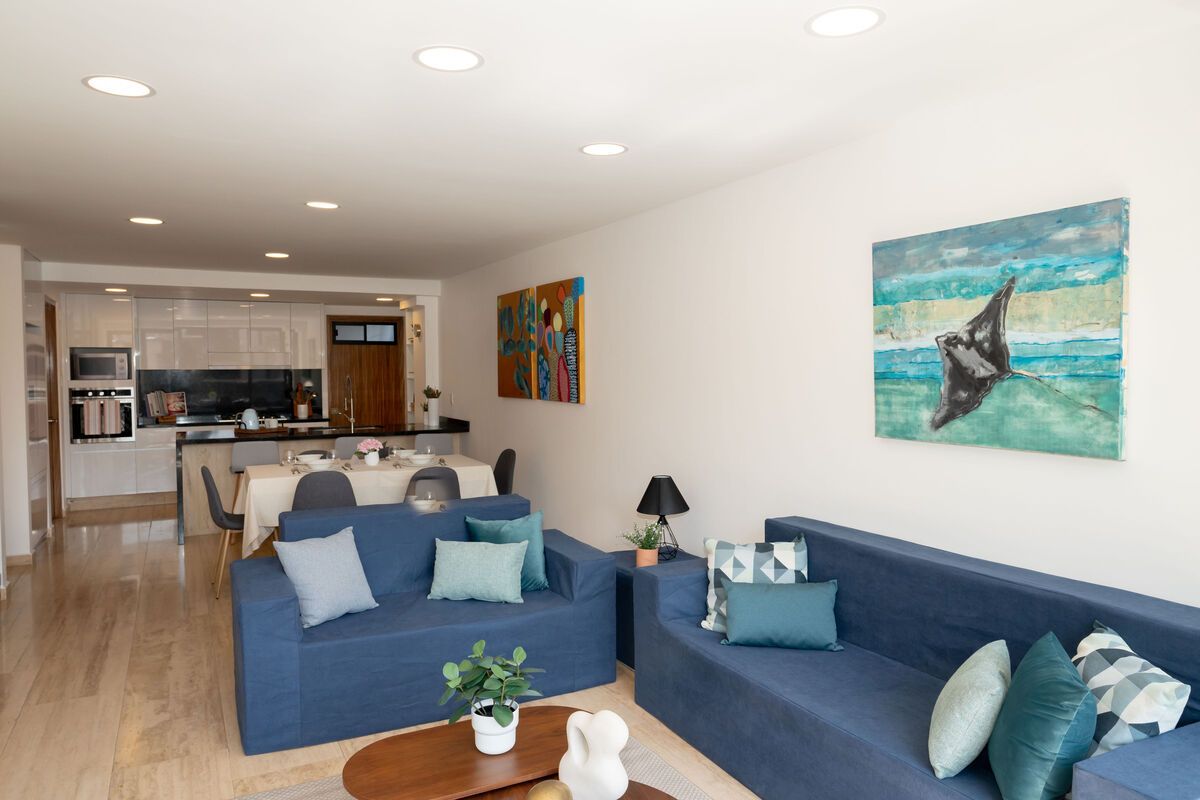 5 de 10: Sala