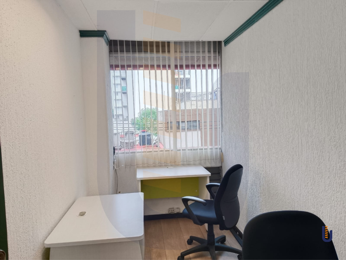 Oficina en renta - 8 m2 - Del Valle