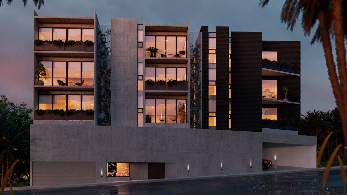 Se vende departamento nuevo en Terrazas de la Presa, Tijuana