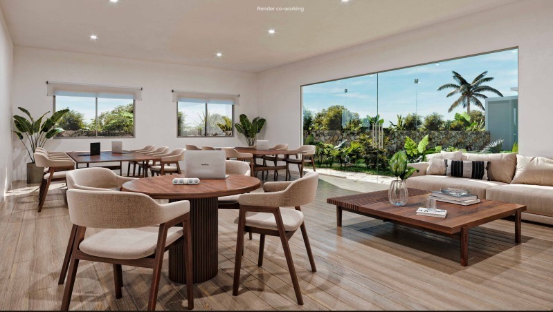 3 of 10: Salón de usos múltiples para eventos y reuniones privadas.