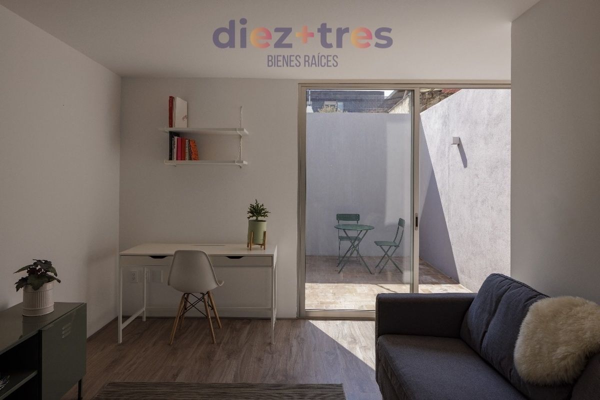 Departamento en Santa Maria La Ribera, Cuauhtémoc, foto 9 de 17