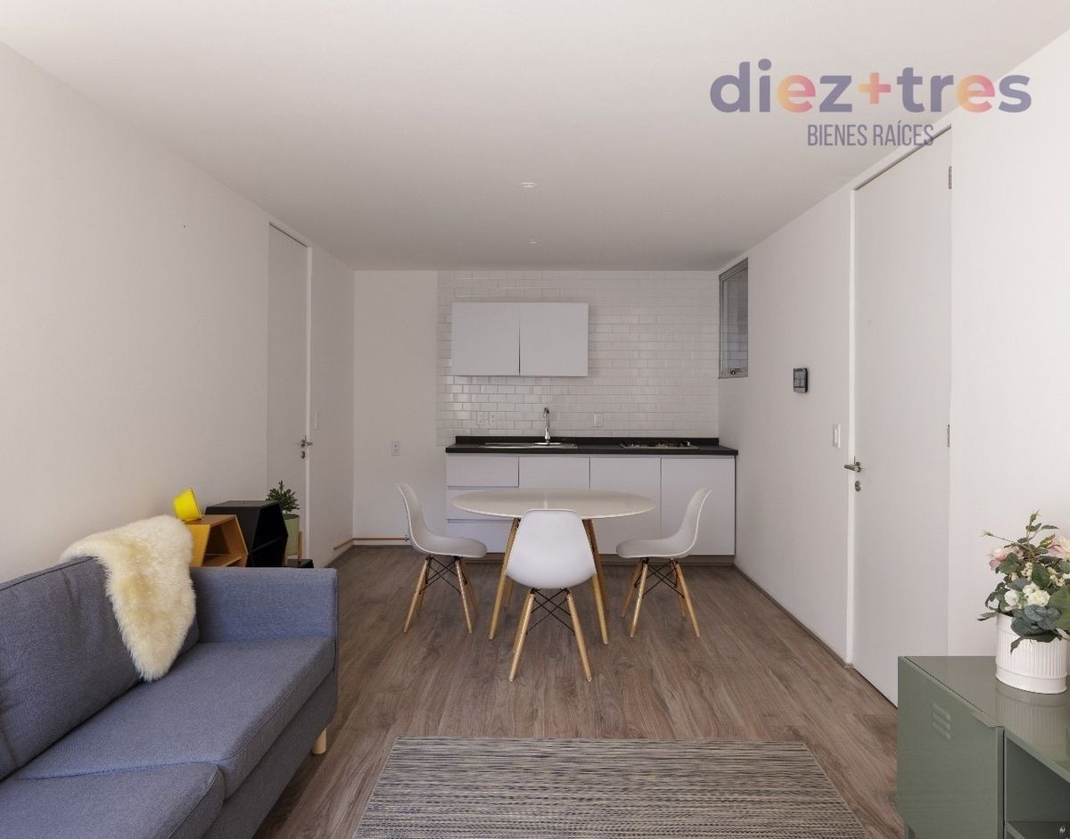 Departamento en Santa Maria La Ribera, Cuauhtémoc, foto 15 de 17