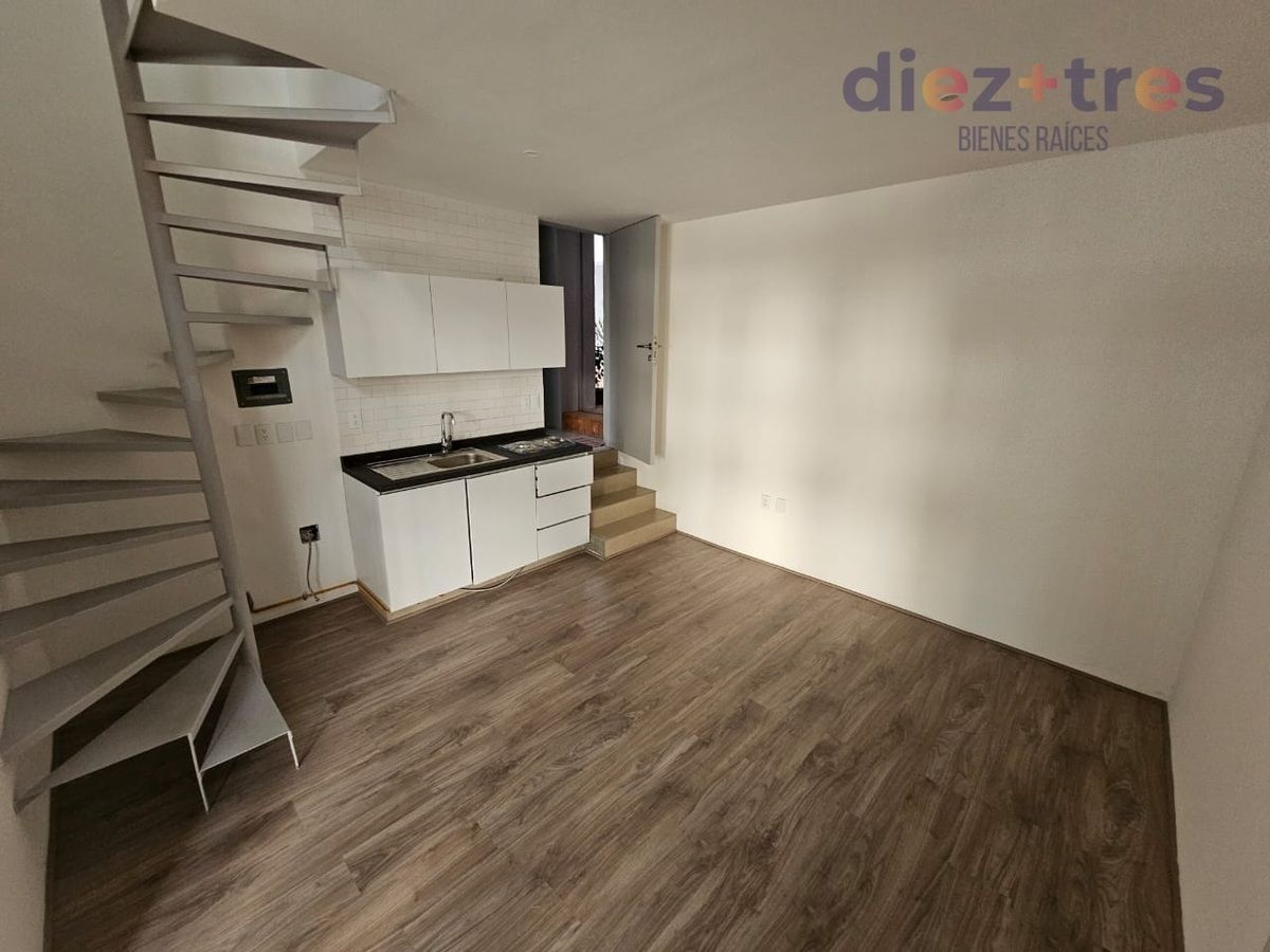 Departamento en Santa Maria La Ribera, Cuauhtémoc, foto 3 de 17