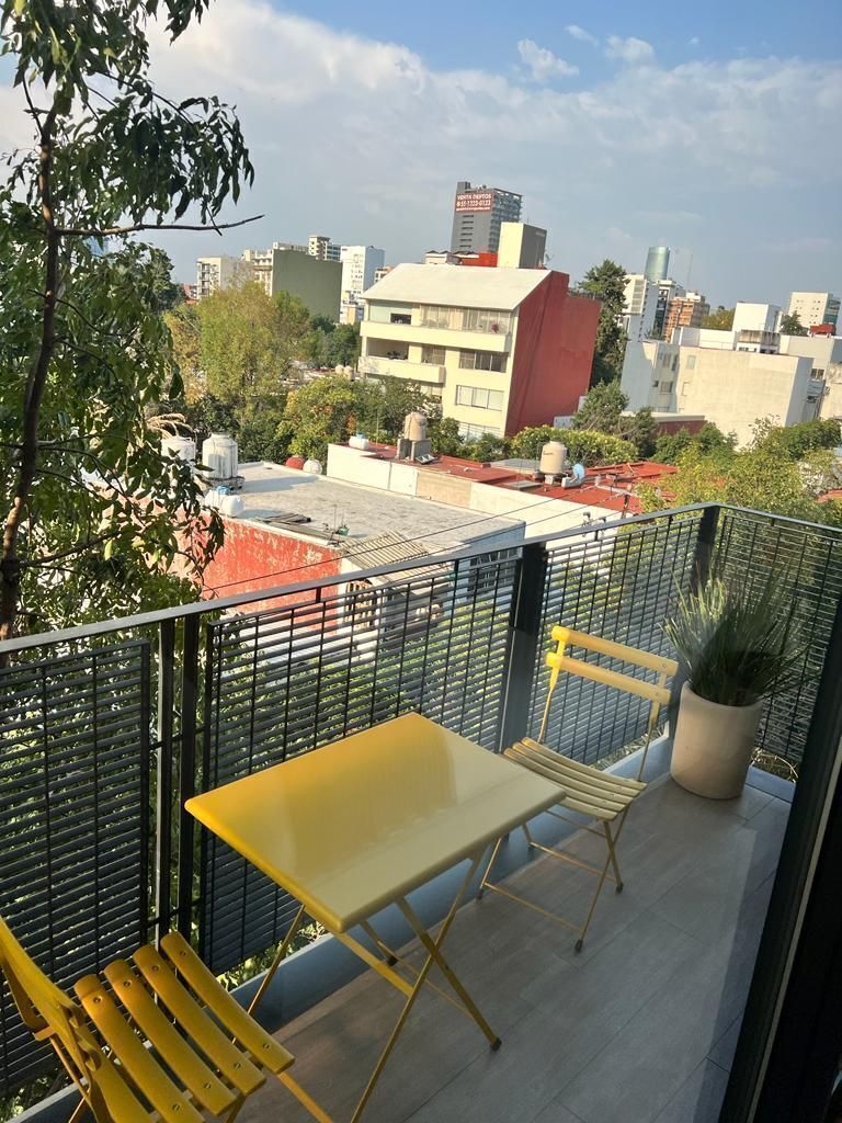 Apartamento em Guadalupe Inn, Álvaro Obregón, foto 2 de 35