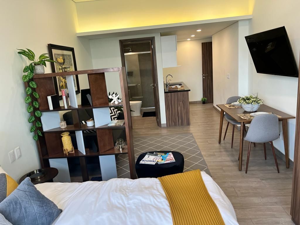 Apartamento em Guadalupe Inn, Álvaro Obregón, foto 5 de 35