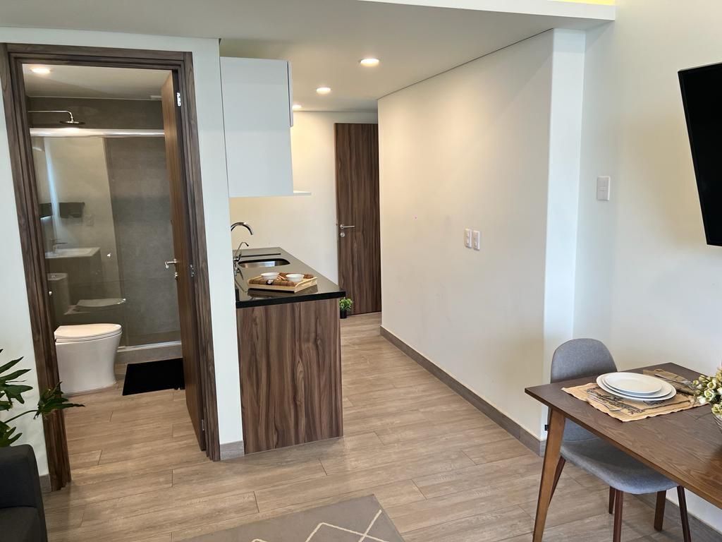 Apartamento em Guadalupe Inn, Álvaro Obregón, foto 8 de 35