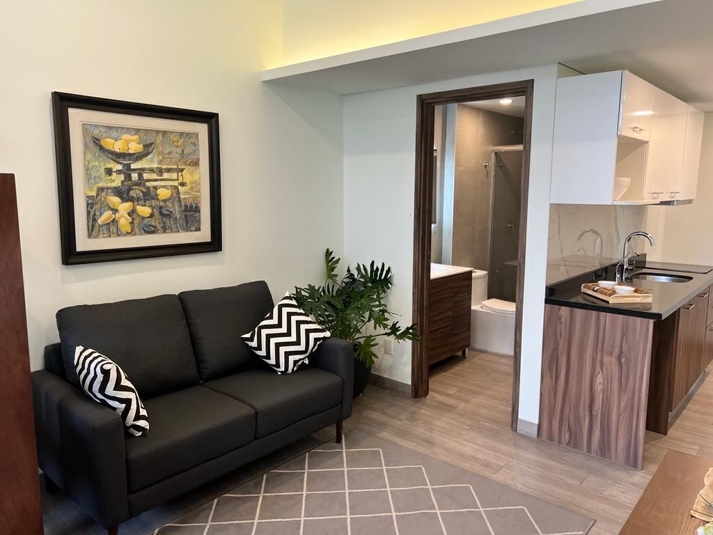 Apartamento em Guadalupe Inn, Álvaro Obregón, foto 9 de 35