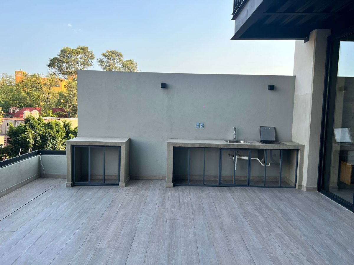 Departamento en Guadalupe Inn, Álvaro Obregón, foto 28 de 35