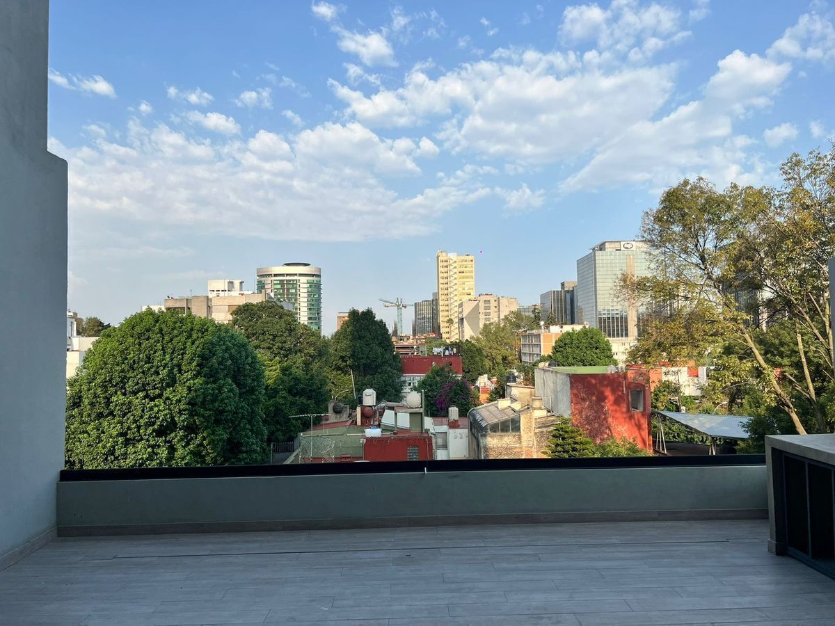 Departamento en Guadalupe Inn, Álvaro Obregón, foto 29 de 35