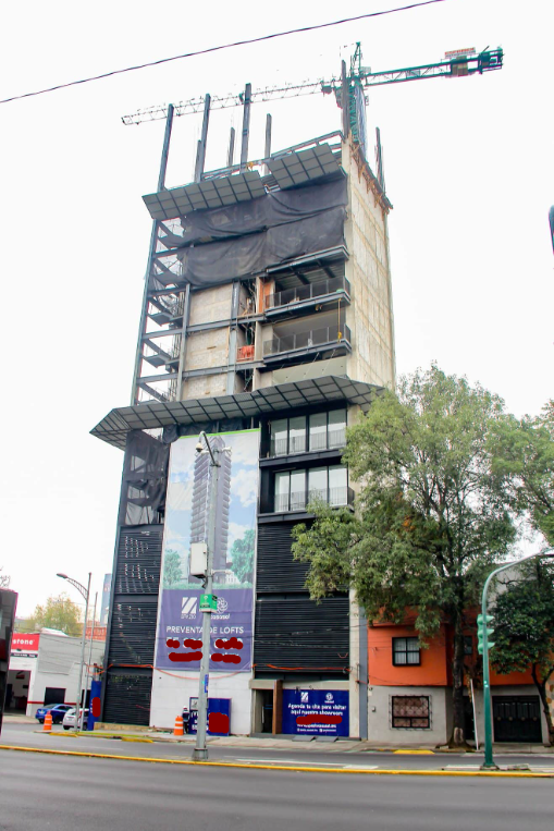 Departamento en Guadalupe Inn, Álvaro Obregón, foto 32 de 35