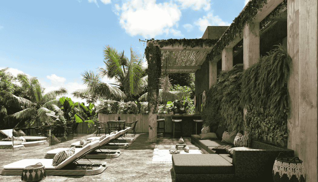 9 de 12: Rooftop Terraza