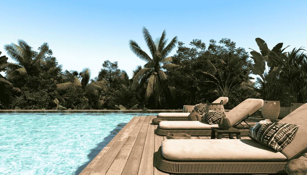 11 de 12: Rooftop Piscina