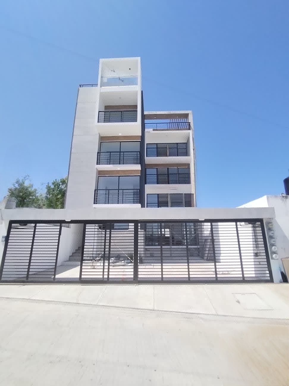 Departamento en venta en Torre Golf View, Fracc. El Conchal. ALVARADO, VER