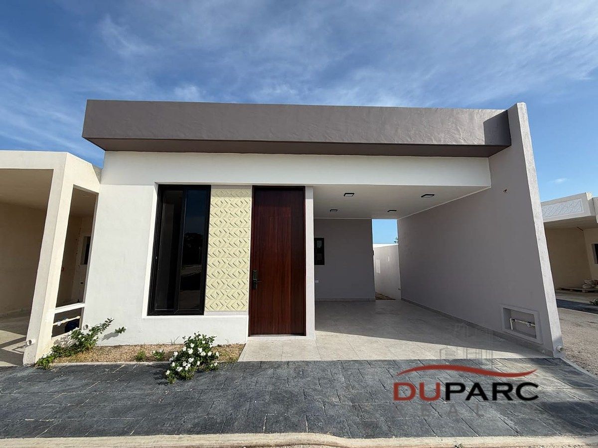 New Houses For Sale 1 Floor 2 Bedrooms Private Fraction - km 8.5, photo 1 of 12